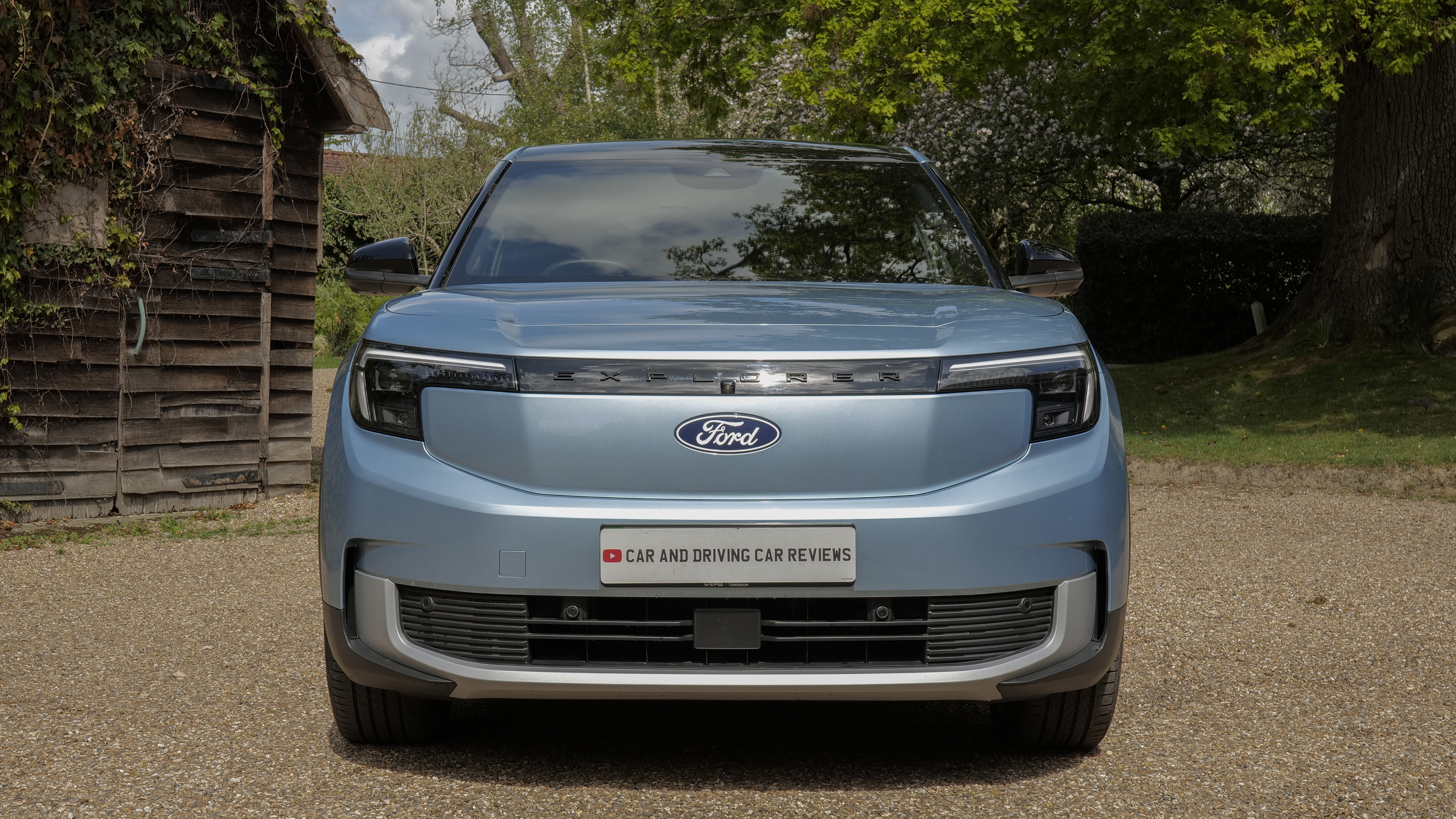 FORD EXPLORER ELECTRIC ESTATE 140kW Premium 58kWh 5dr Auto